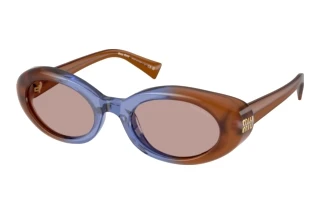 [glasses-front-view] Miu Miu MU B09S (22R20I)