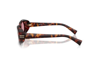 [glasses-side-view] Miu Miu MU B09S (27L50Y)