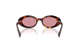 [glasses-back-view] Miu Miu MU B09S (27L50Y)