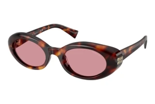 [glasses-front-view] Miu Miu MU B09S (27L50Y)