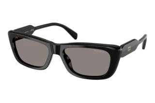 Edestä katsottuna Miu Miu MU B12S (16K80Q)