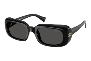 Edestä katsottuna Miu Miu MU B13S (16K08Z)