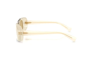 [glasses-side-view] Miu Miu MU B13S (21R10R)