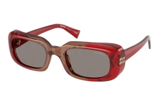 Edestä katsottuna Miu Miu MU B13S (23M80Q)