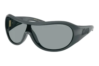 Edestä katsottuna Miu Miu MU B14SU (25N70M)