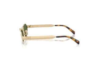 [glasses-side-view] Miu Miu MU B52S (ZVN71A)