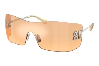 [glasses-front-view] Miu Miu MU B53S (1BC80Y)