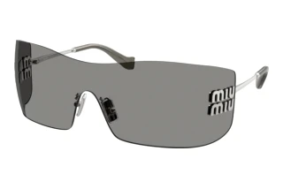 [glasses-front-view] Miu Miu MU B53S (1BC81A)