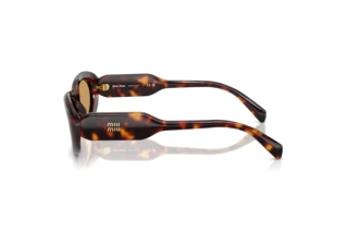 [glasses-side-view] Miu Miu MU C01S (27L10Y)