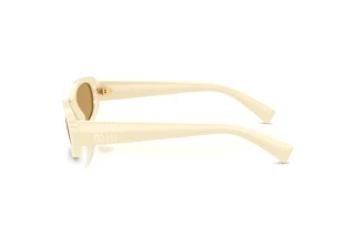 [glasses-side-view] Miu Miu MU C02S (24R10Y)