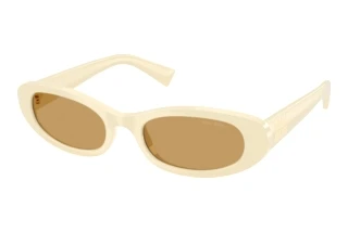 [glasses-front-view] Miu Miu MU C02S (24R10Y)