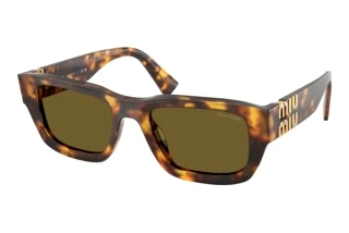 [glasses-front-view] Miu Miu MU C04S (14L09Z)