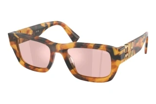 [glasses-front-view] Miu Miu MU C04S (24Q91C)