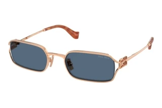 [glasses-front-view] Miu Miu MU C50S (ZVF80S)