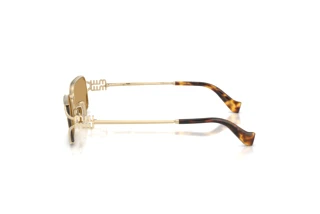 [glasses-side-view] Miu Miu MU C50S (ZVN10Y)