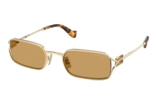 [glasses-front-view] Miu Miu MU C50S (ZVN10Y)