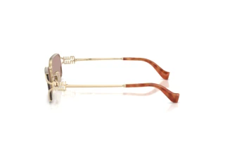 [glasses-side-view] Miu Miu MU C50S (ZVN20I)