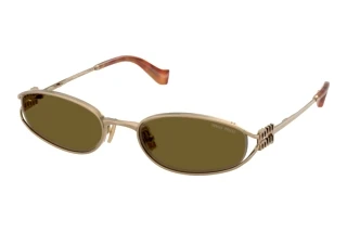 [glasses-front-view] Miu Miu MU C51S (7OE09Z)