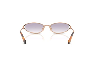 [glasses-back-view] Miu Miu MU C51S (ZVF04O)