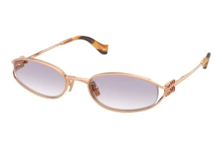 [glasses-front-view] Miu Miu MU C51S (ZVF04O)