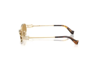 [glasses-side-view] Miu Miu MU C51S (ZVN10Y)