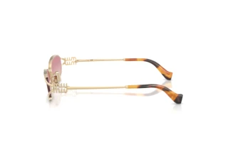 [glasses-side-view] Miu Miu MU C51S (ZVN70O)