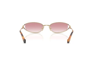 [glasses-back-view] Miu Miu MU C51S (ZVN70O)