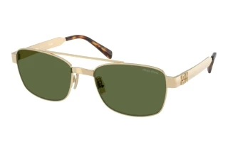 [glasses-front-view] Miu Miu MU C52S (ZVN71A)