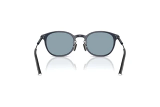 Vista posterior Moncler BARBB (ME6011D - 302072)