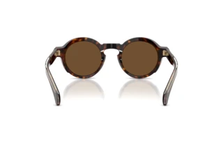 Vista posterior Moncler AURONE (ME6012 - 300273)