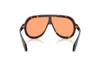 Vista posterior Moncler SUNSETTE (ME6021U - 300274)