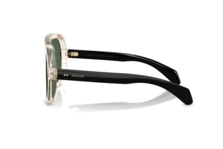 [glasses-side-view] Moncler SUNSETTE (ME6021U - 300371)