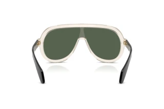 [glasses-back-view] Moncler SUNSETTE (ME6021U - 300371)