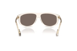 [glasses-back-view] Moncler ICEBORNE (ME6033U - 30032C)