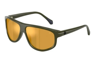 [glasses-front-view] Moncler ICEBORNE (ME6033U - 30525A)