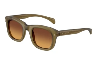 [glasses-front-view] Moncler NOIRR (ME6034 - 3049R8)