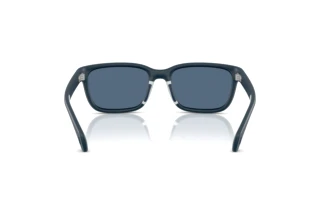 Vista posterior Moncler SLICKA (ME8002 - 500880)