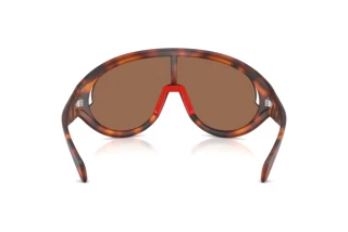 Vy bakifrån Moncler CONTRAST (ME8010 - 502673)