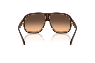 [glasses-back-view] Moncler TWOTONE (ME8011U - 5022G9)