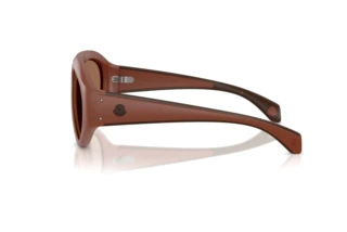 Vedere laterală Moncler ZYRA (ME8014U - 503573)