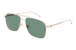 Mont Blanc MB0214S 003 GREENGOLD