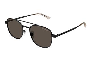 Mont Blanc MB0363S 003 BLACK