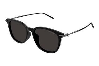 Mont Blanc MB0416SA 001 BLACK