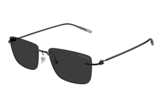 Mont Blanc MB0429S 001 BLACK