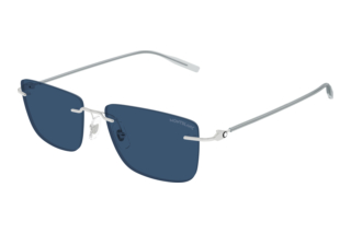 Mont Blanc MB0429S 004 SILVER