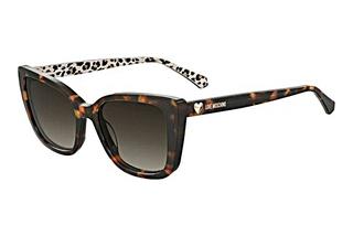 Moschino MOL073/S H7P/HA BROWN SHADEDHAVANNA