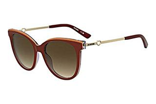 Moschino MOL085/S 95E/HA BROWN SHADEDROT