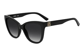 Moschino MOL097/S 807/9O DARK GREY SHADEDSCHWARZ