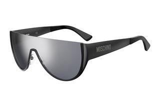 Moschino MOS062/S V81/T4 SILVER SPDKRUT BLK