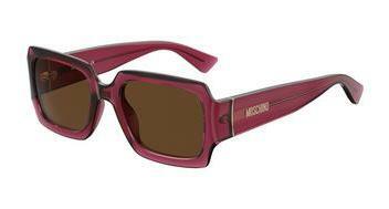Moschino MOS063/S C9A/70 RED